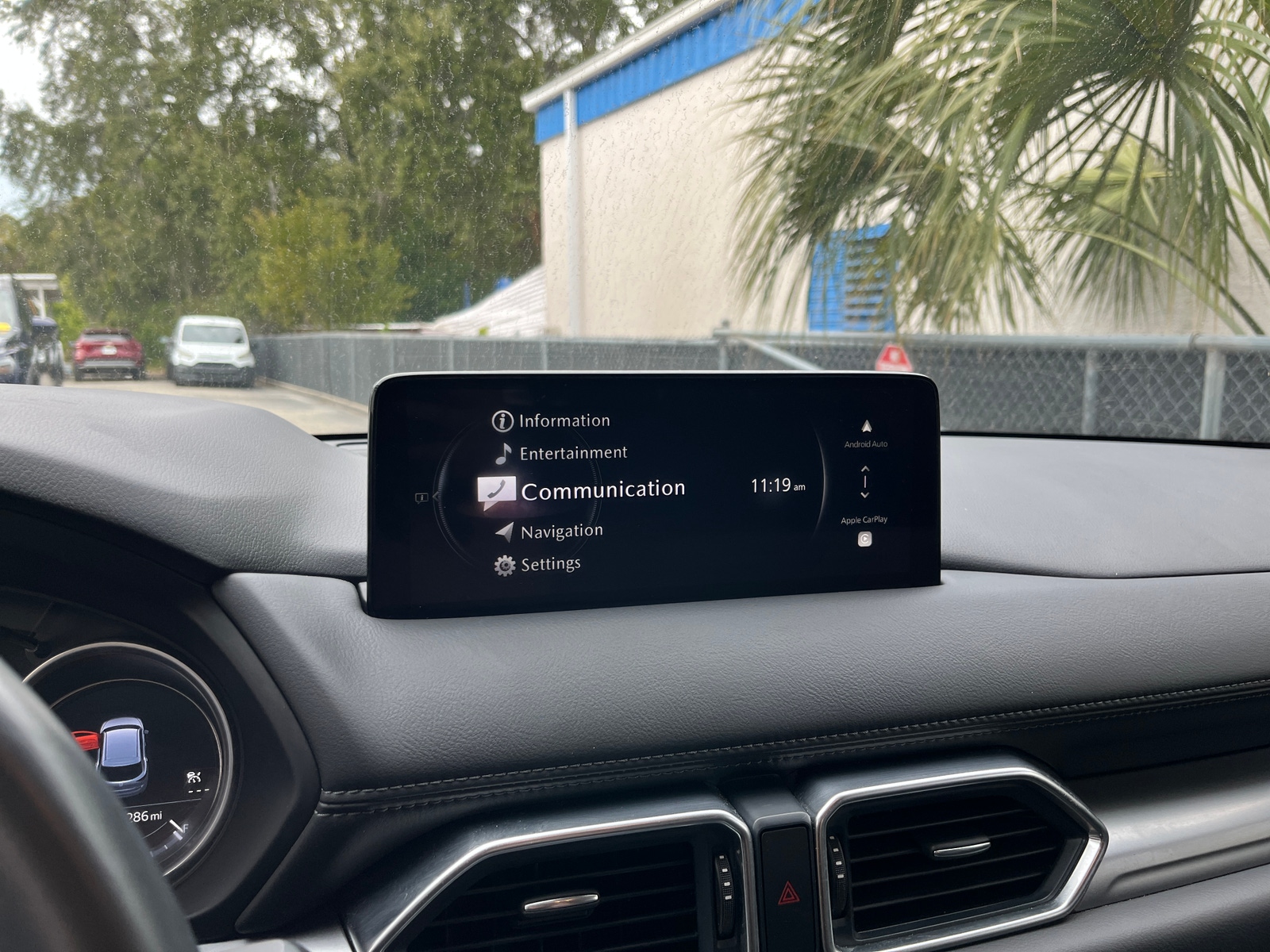 Thumbnail: 2025 Mazda CX-5 - 4