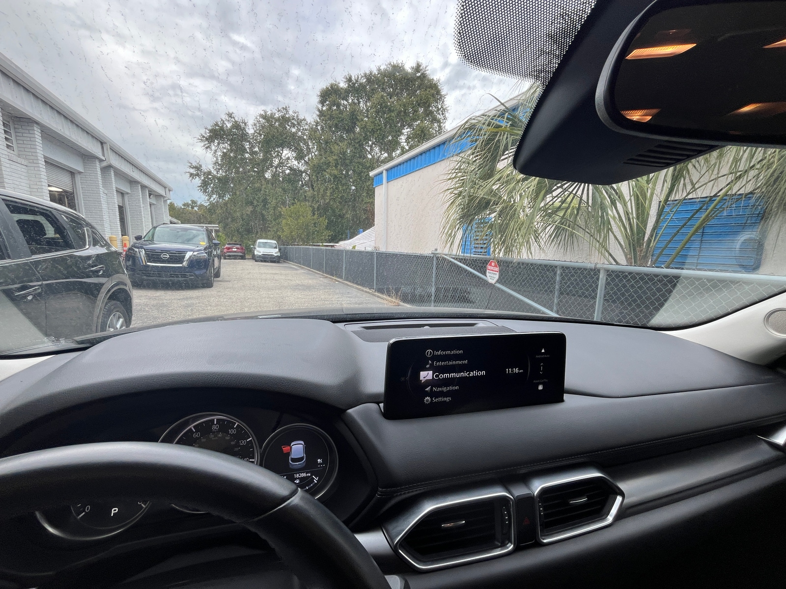 Thumbnail: 2025 Mazda CX-5 - 3