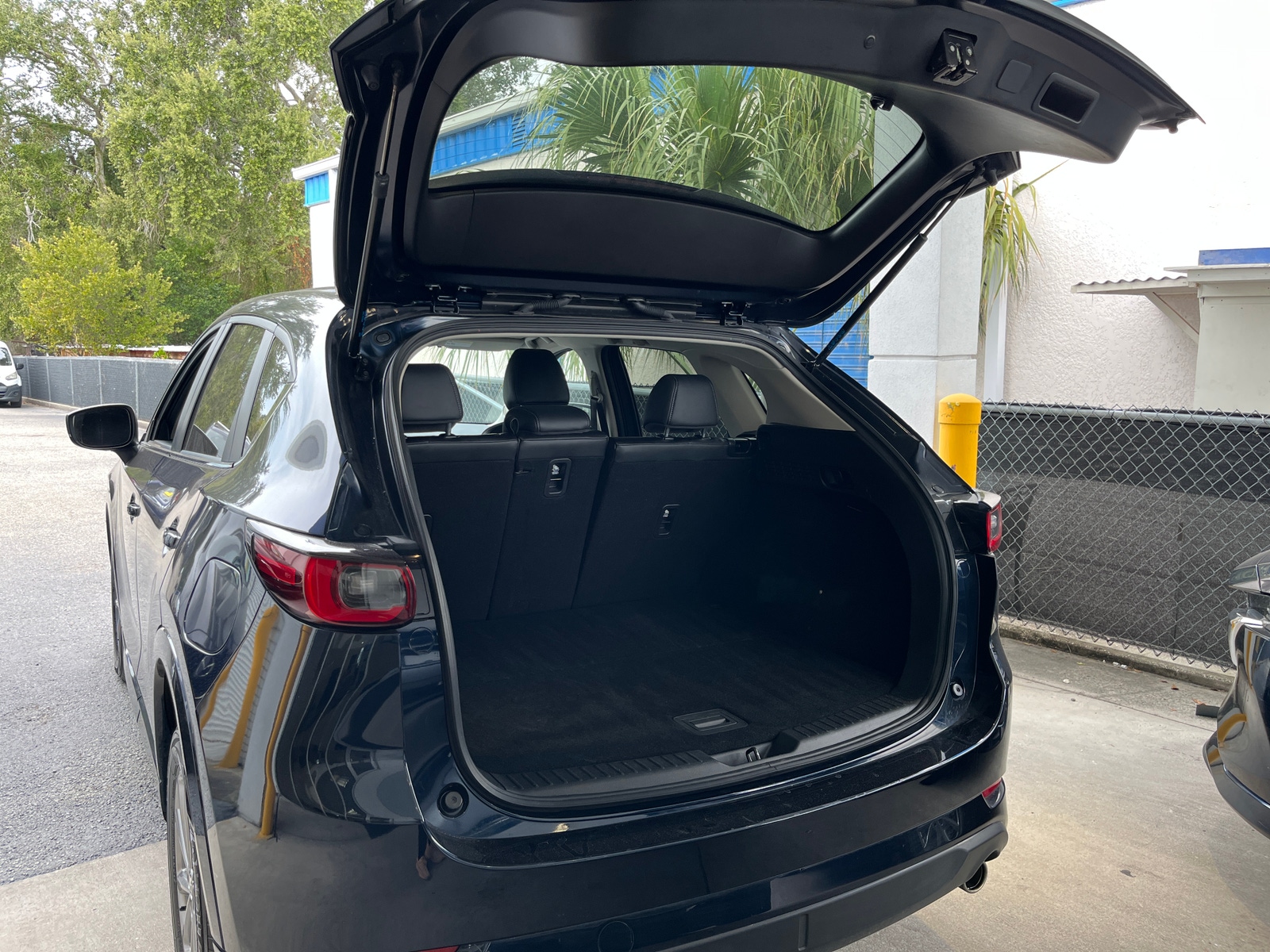 Thumbnail: 2025 Mazda CX-5 - 6