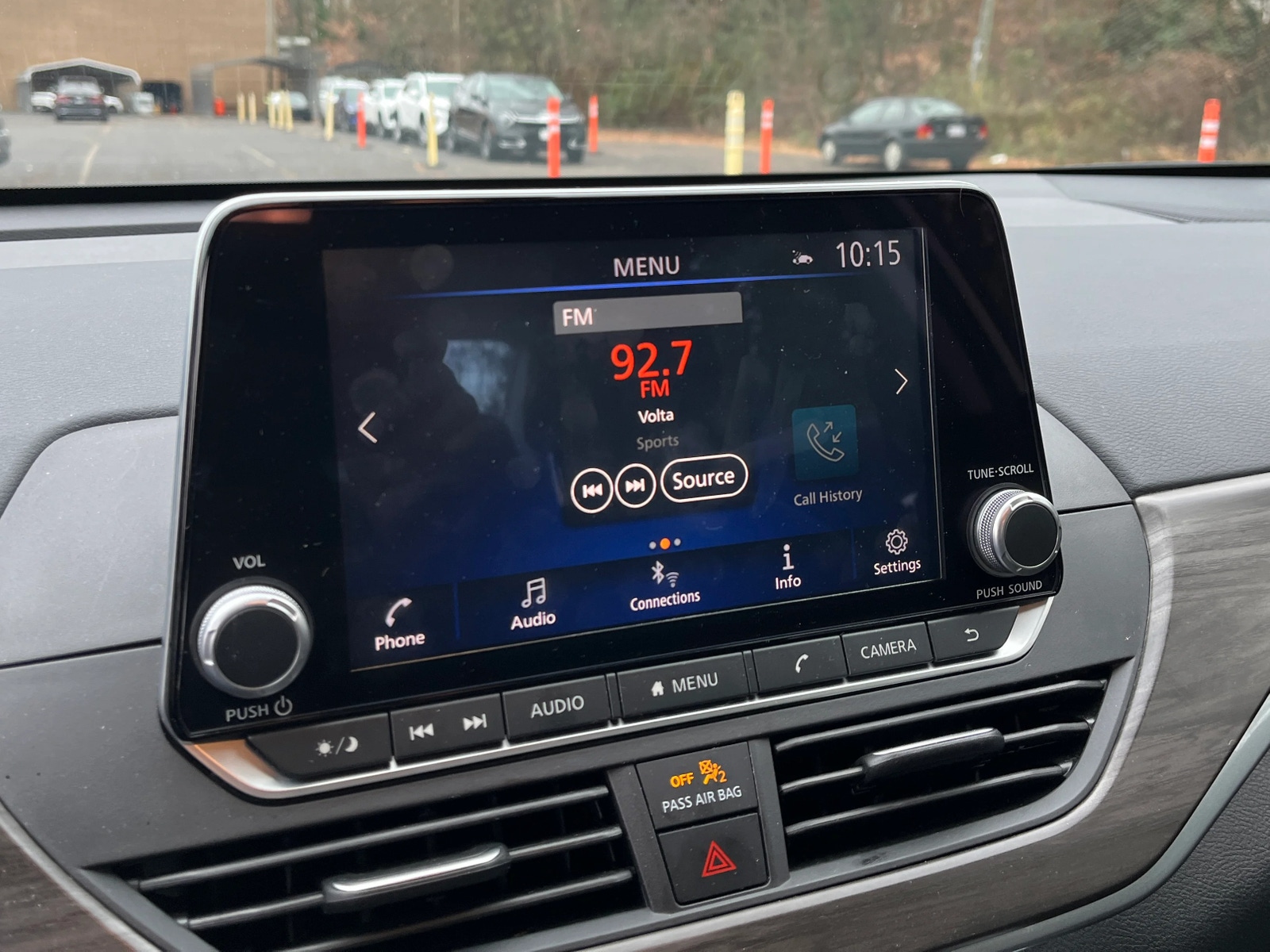 Thumbnail: 2025 Nissan Altima - 4