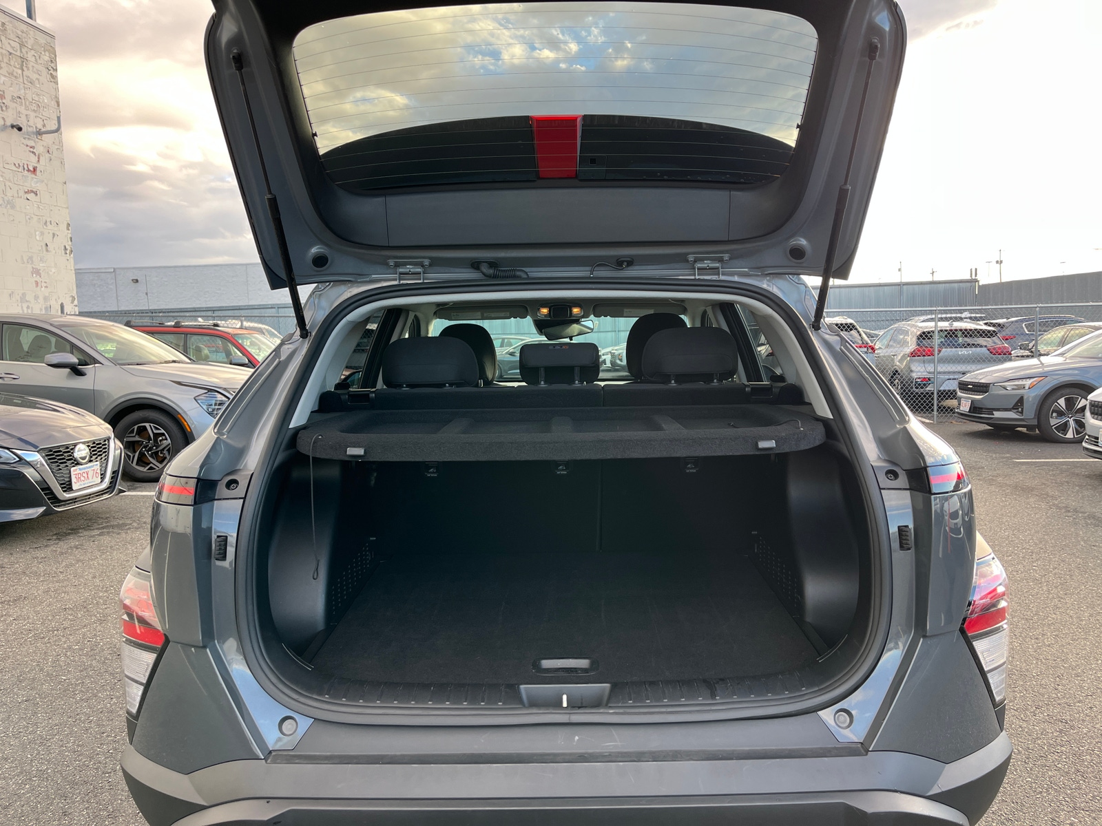 Thumbnail: 2025 Hyundai Kona - 6