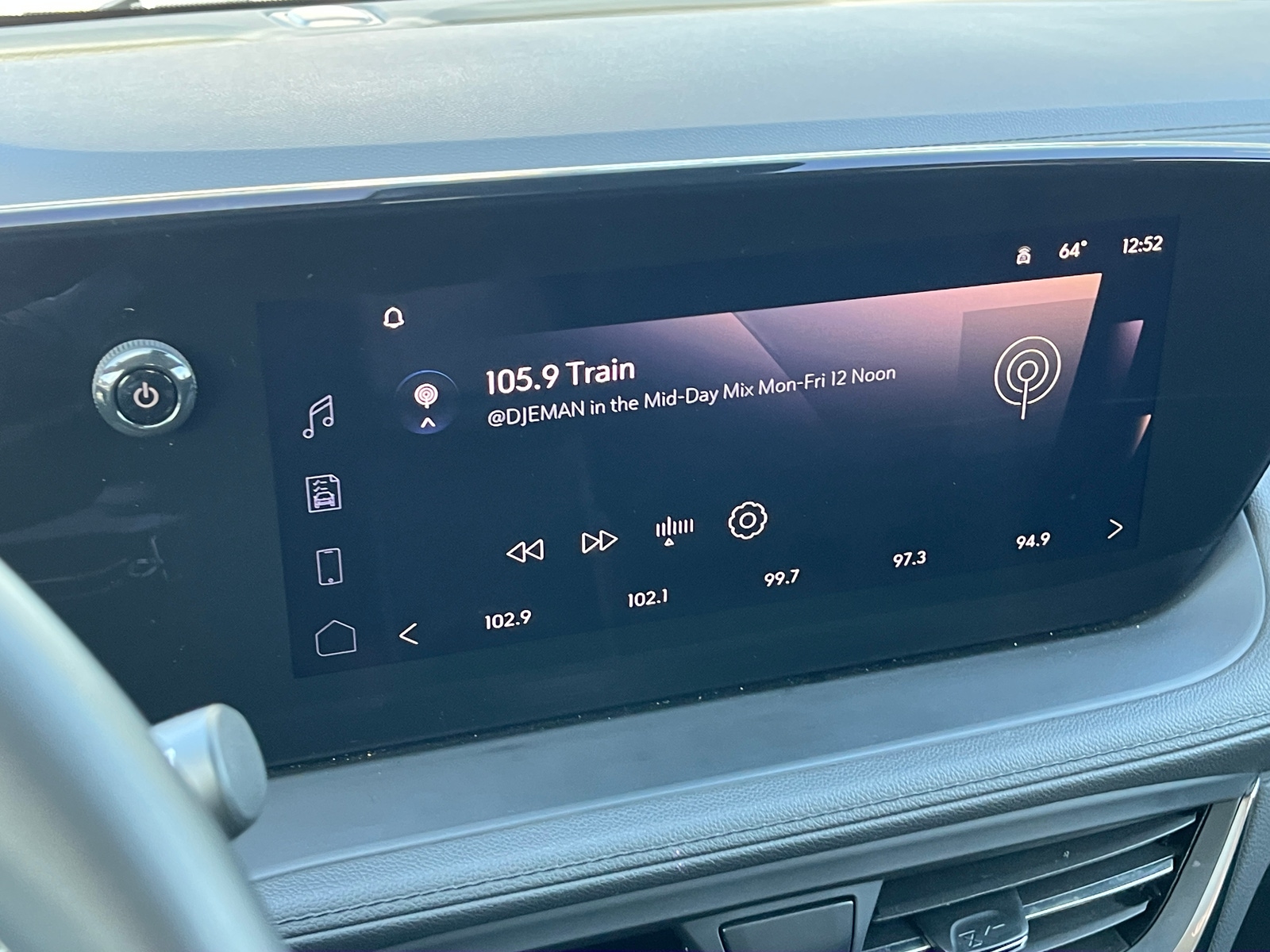 Thumbnail: 2025 Buick Encore GX - 4