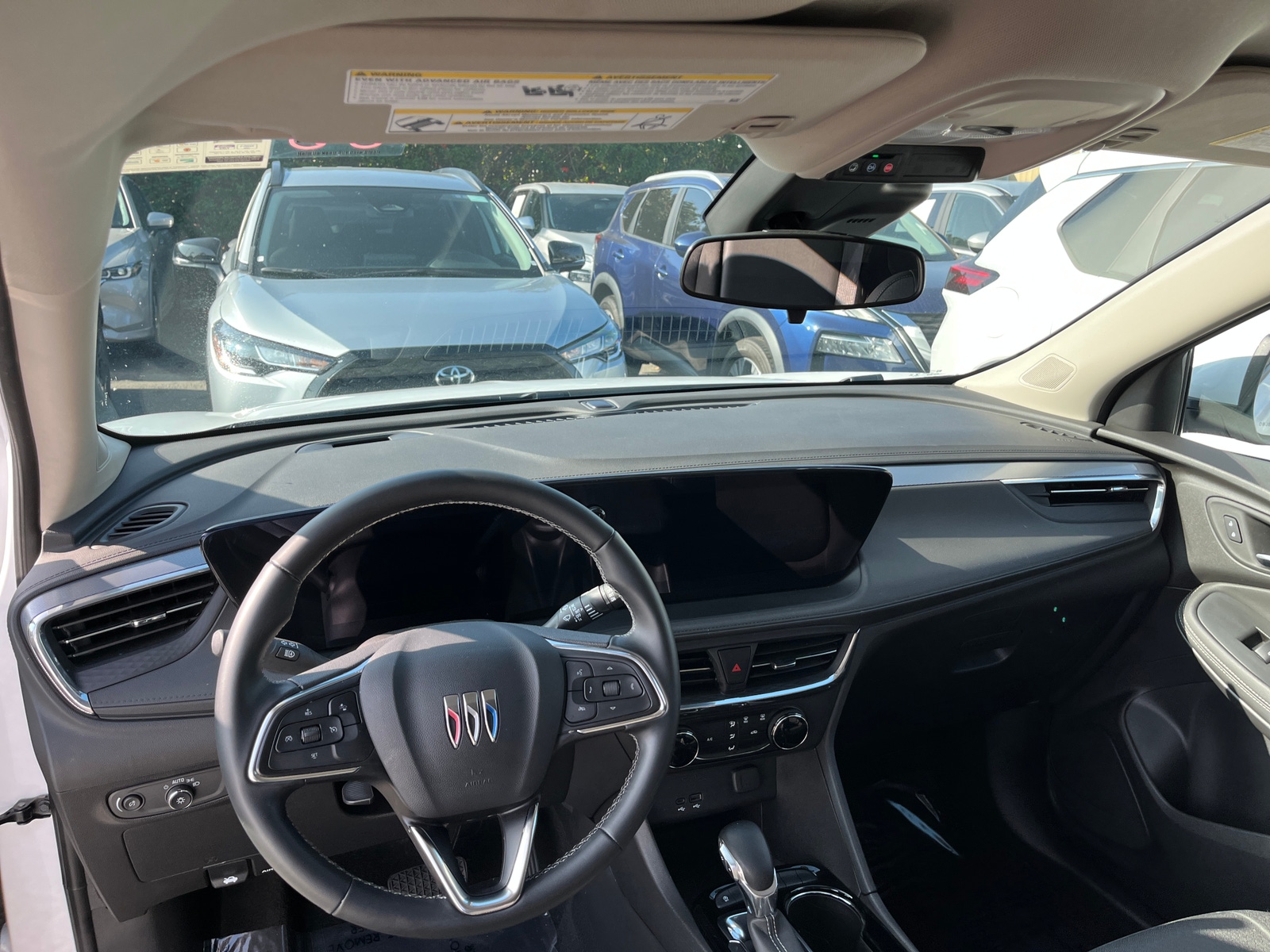 Thumbnail: 2025 Buick Encore GX - 3