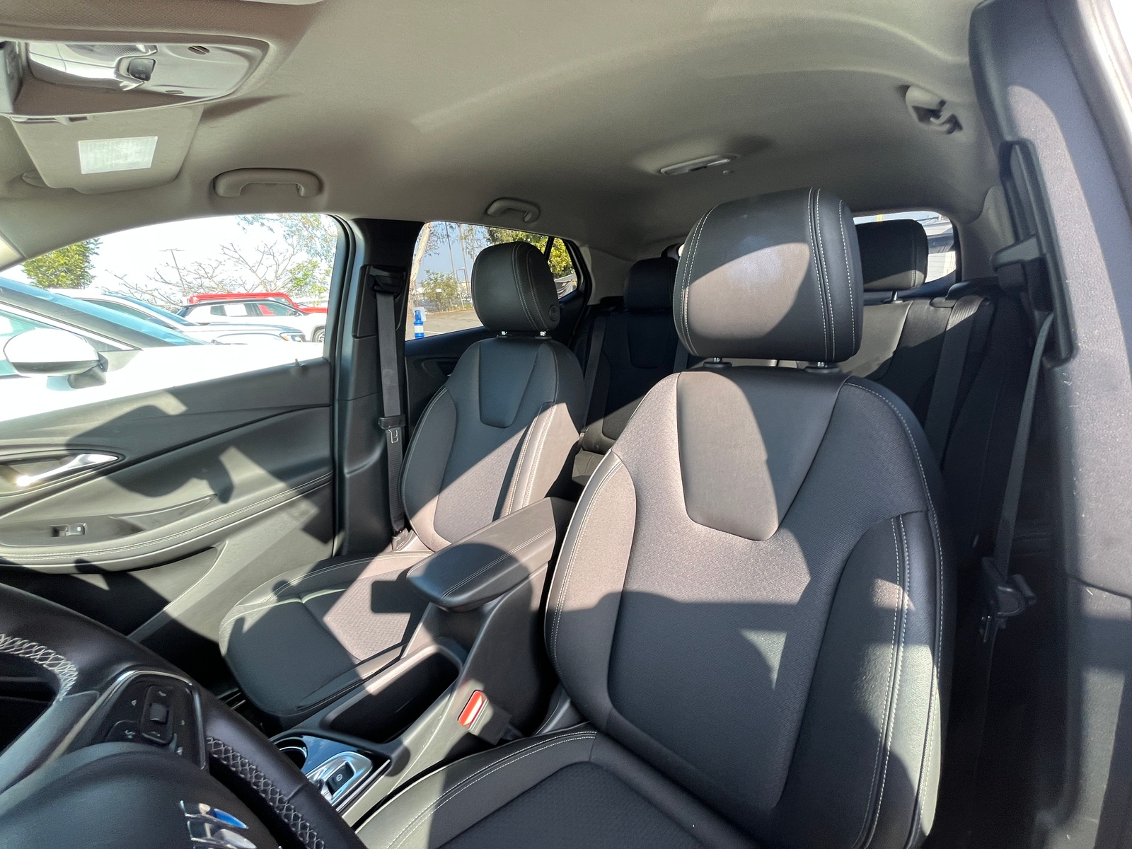 Thumbnail: 2025 Buick Encore GX - 2