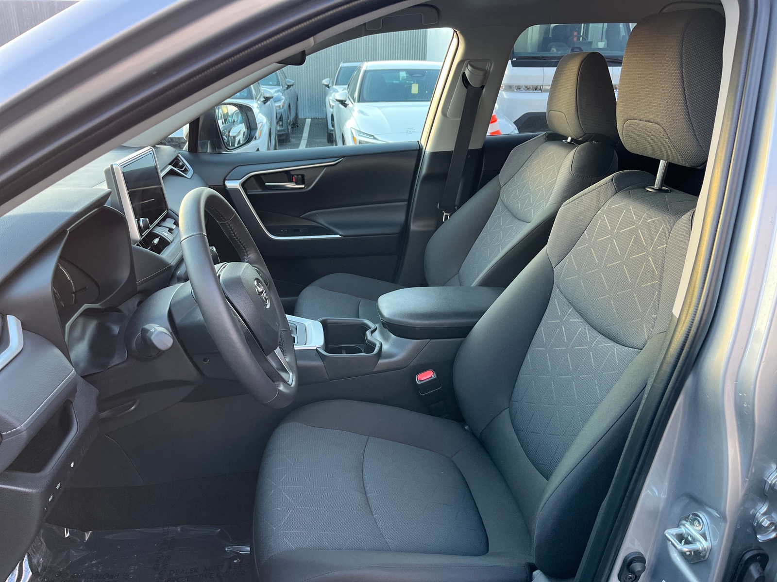 Thumbnail: 2025 Toyota RAV4 - 2