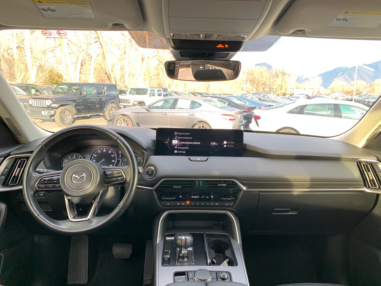 Thumbnail: 2025 Mazda CX-90 - 3