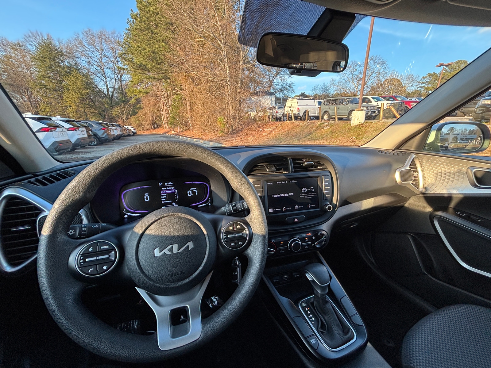 Thumbnail: 2025 Kia Soul - 3