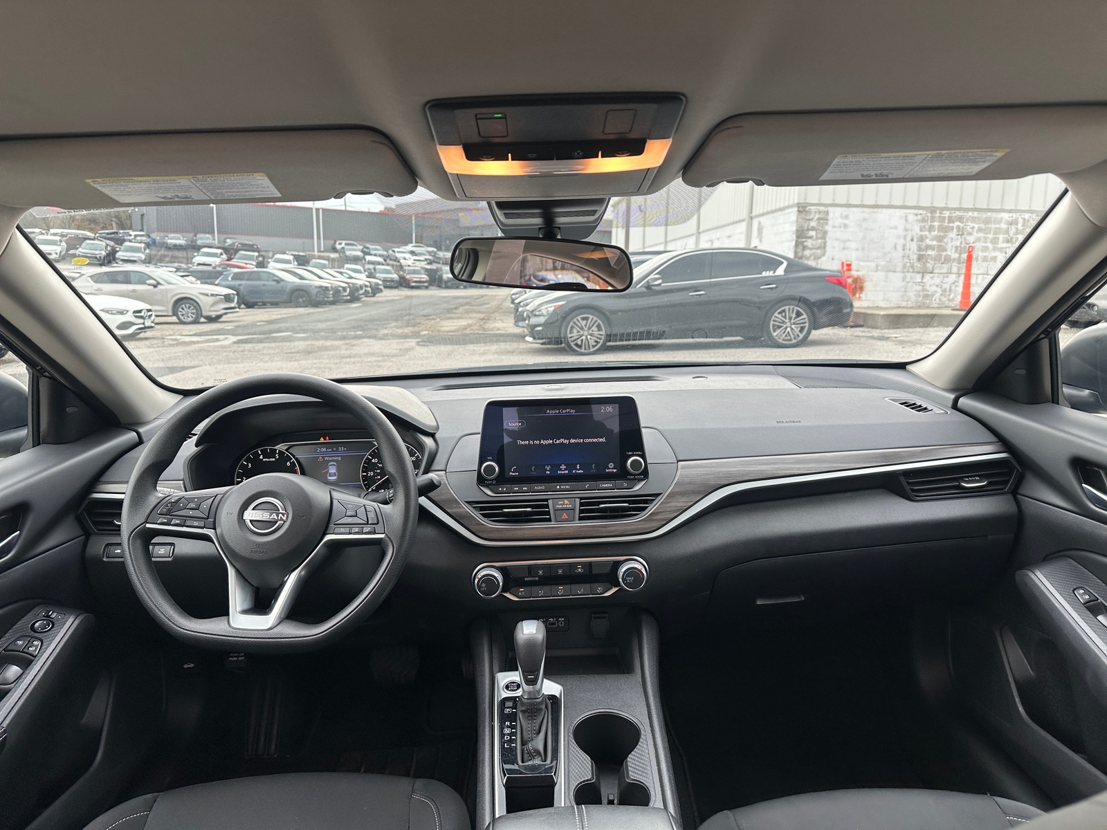 Thumbnail: 2025 Nissan Altima - 3