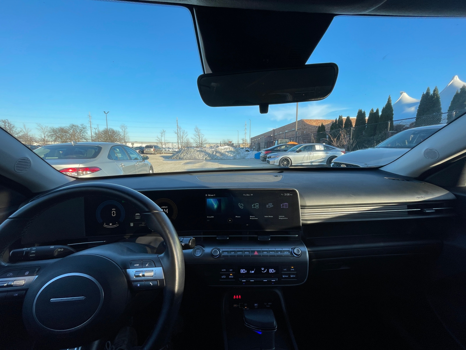 Thumbnail: 2025 Hyundai Kona - 3