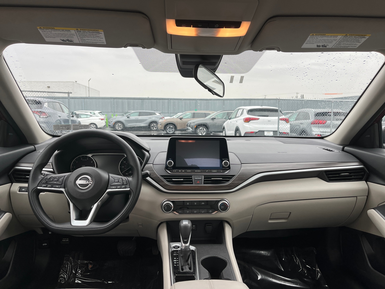 Thumbnail: 2025 Nissan Altima - 3