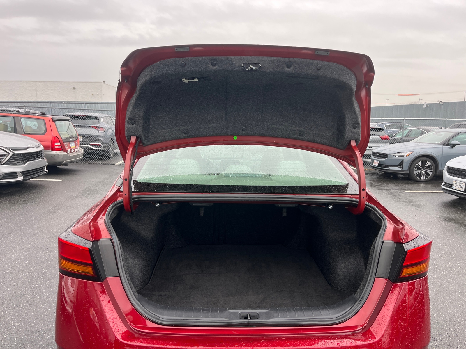 Thumbnail: 2025 Nissan Altima - 6