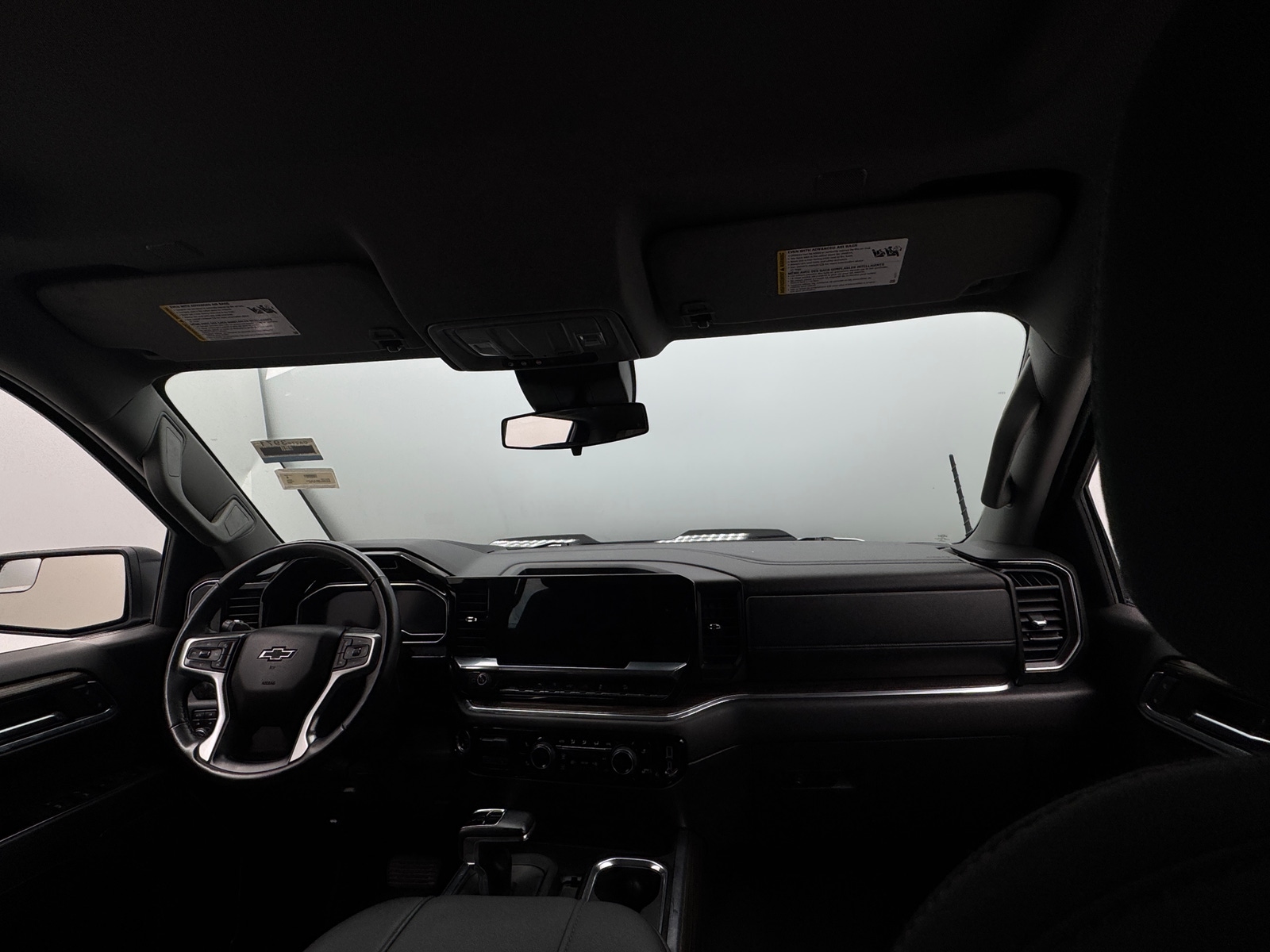 Thumbnail: 2024 Chevrolet Silverado 1500 - 3