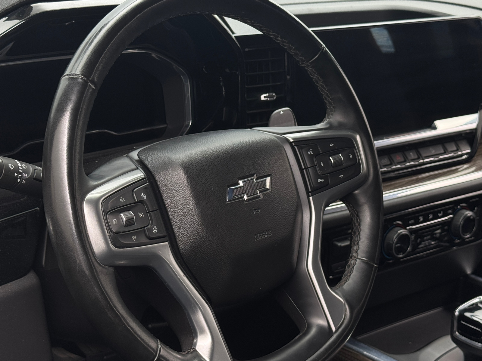 Thumbnail: 2024 Chevrolet Silverado 1500 - 5