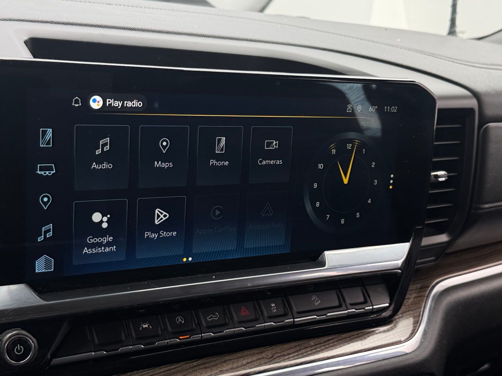 Thumbnail: 2024 Chevrolet Silverado 1500 - 4