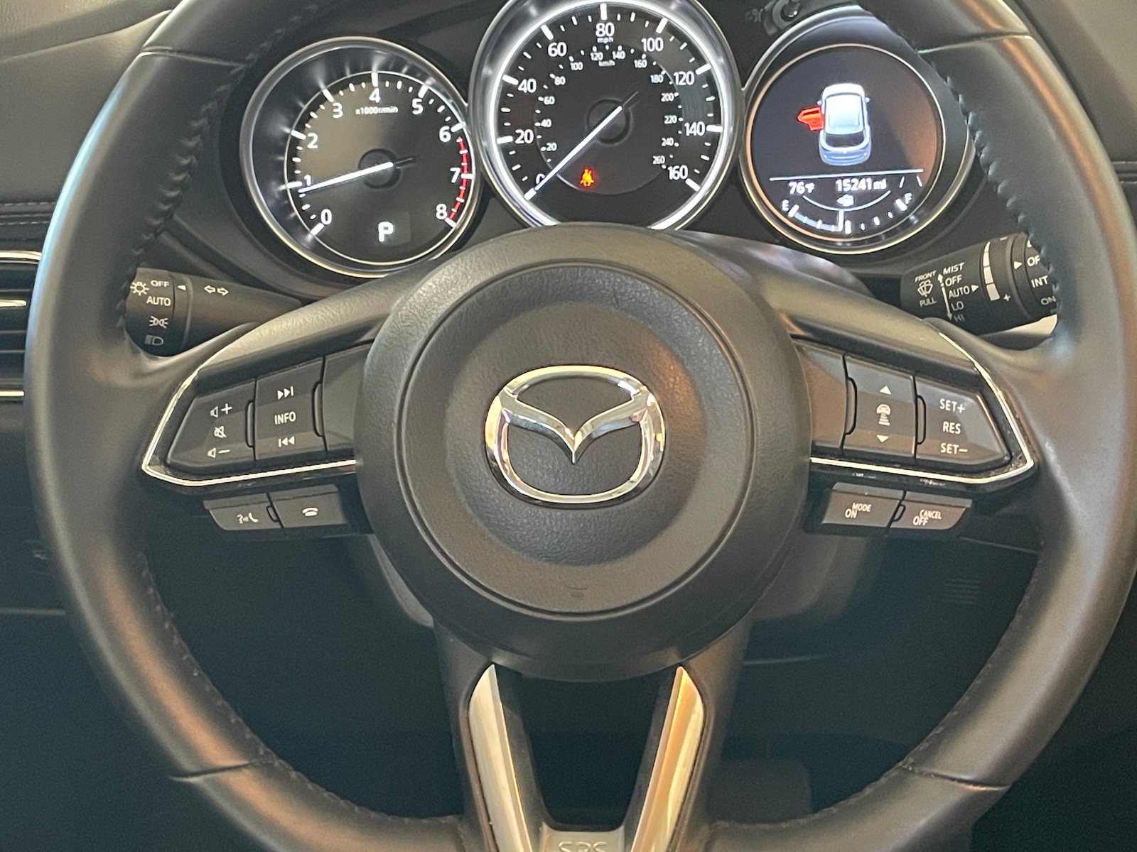 Thumbnail: 2025 Mazda CX-5 - 4