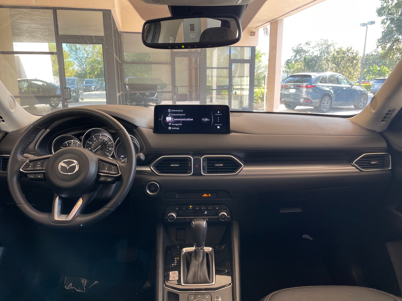 Thumbnail: 2025 Mazda CX-5 - 2