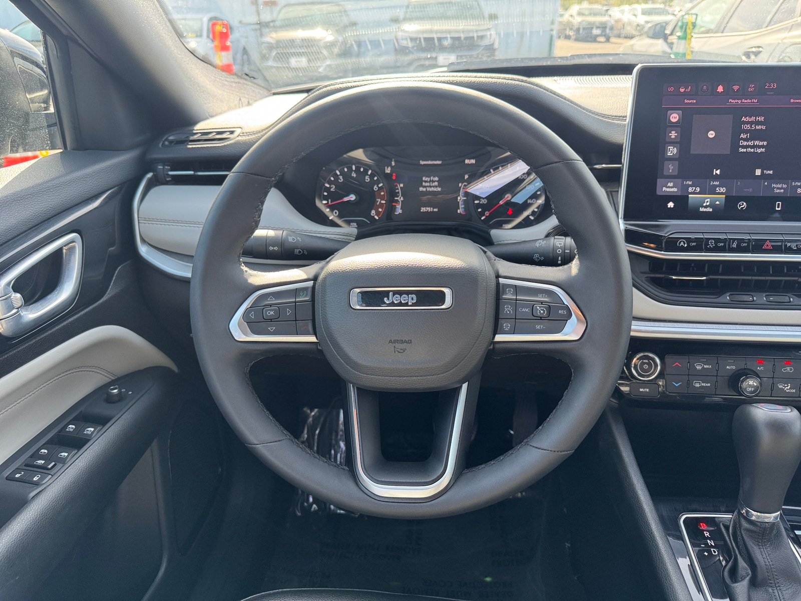 Thumbnail: 2025 Jeep Compass - 5