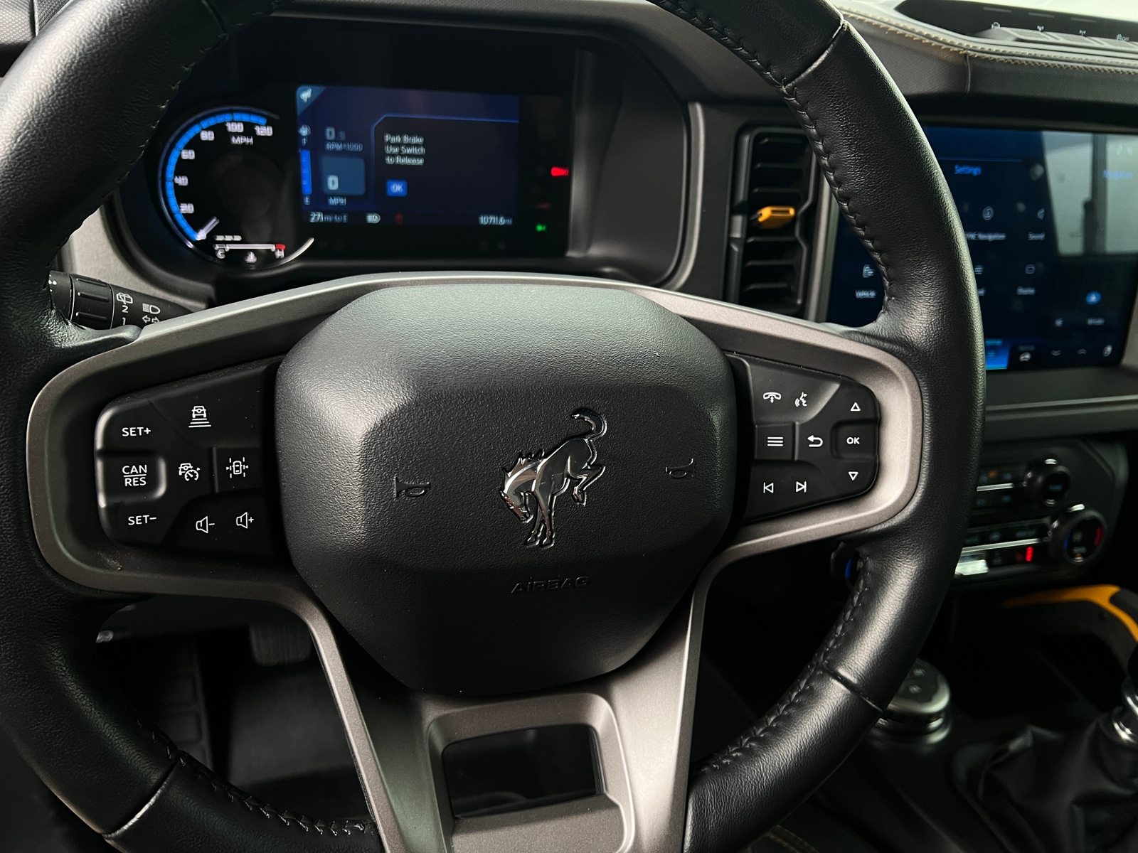 Thumbnail: 2024 Ford Bronco - 5