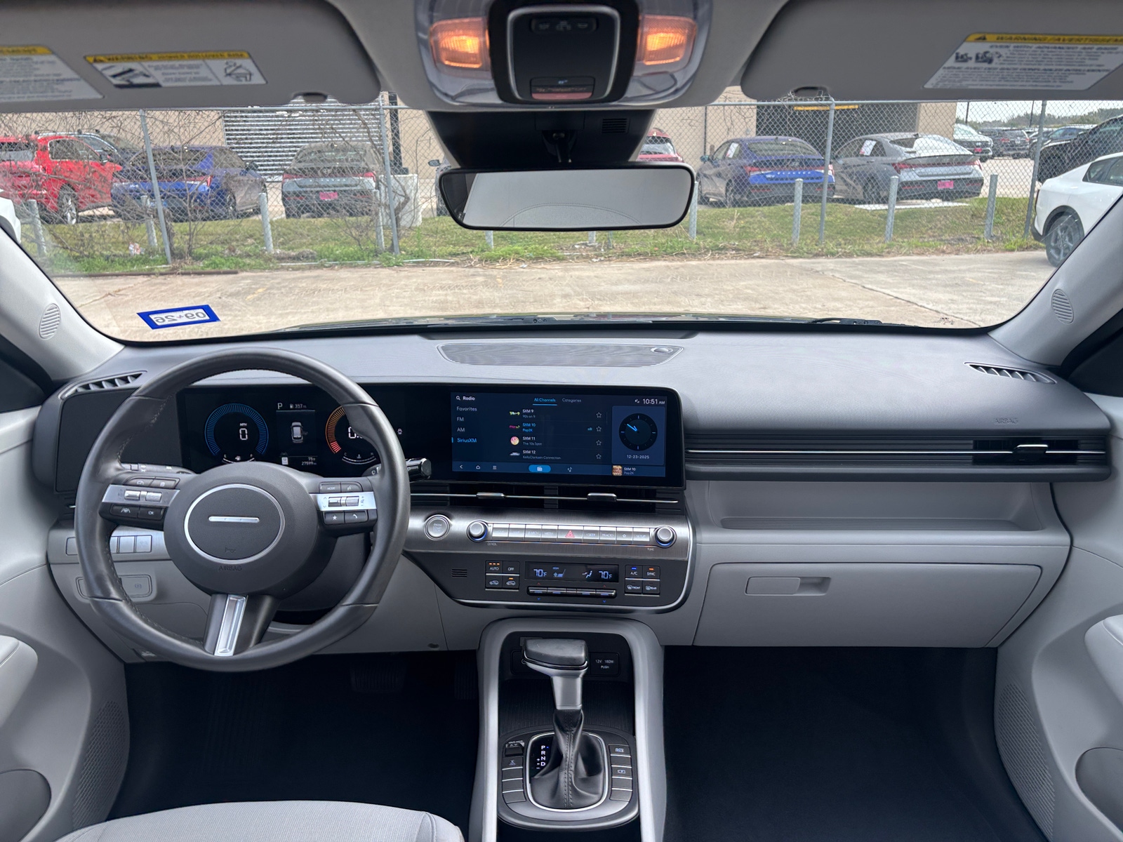 Thumbnail: 2025 Hyundai Kona - 3