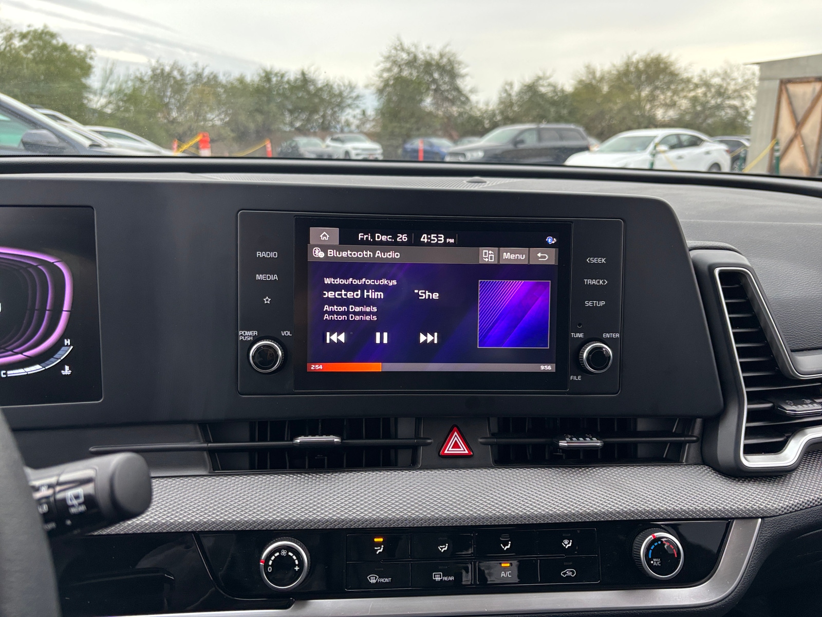 Thumbnail: 2025 Kia Sportage - 4