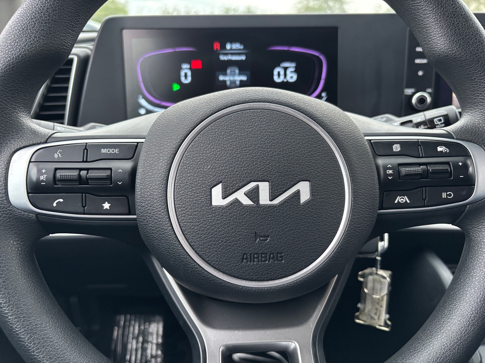 Thumbnail: 2025 Kia Sportage - 5