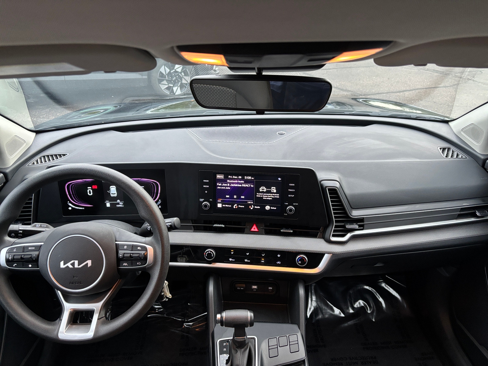 Thumbnail: 2025 Kia Sportage - 3