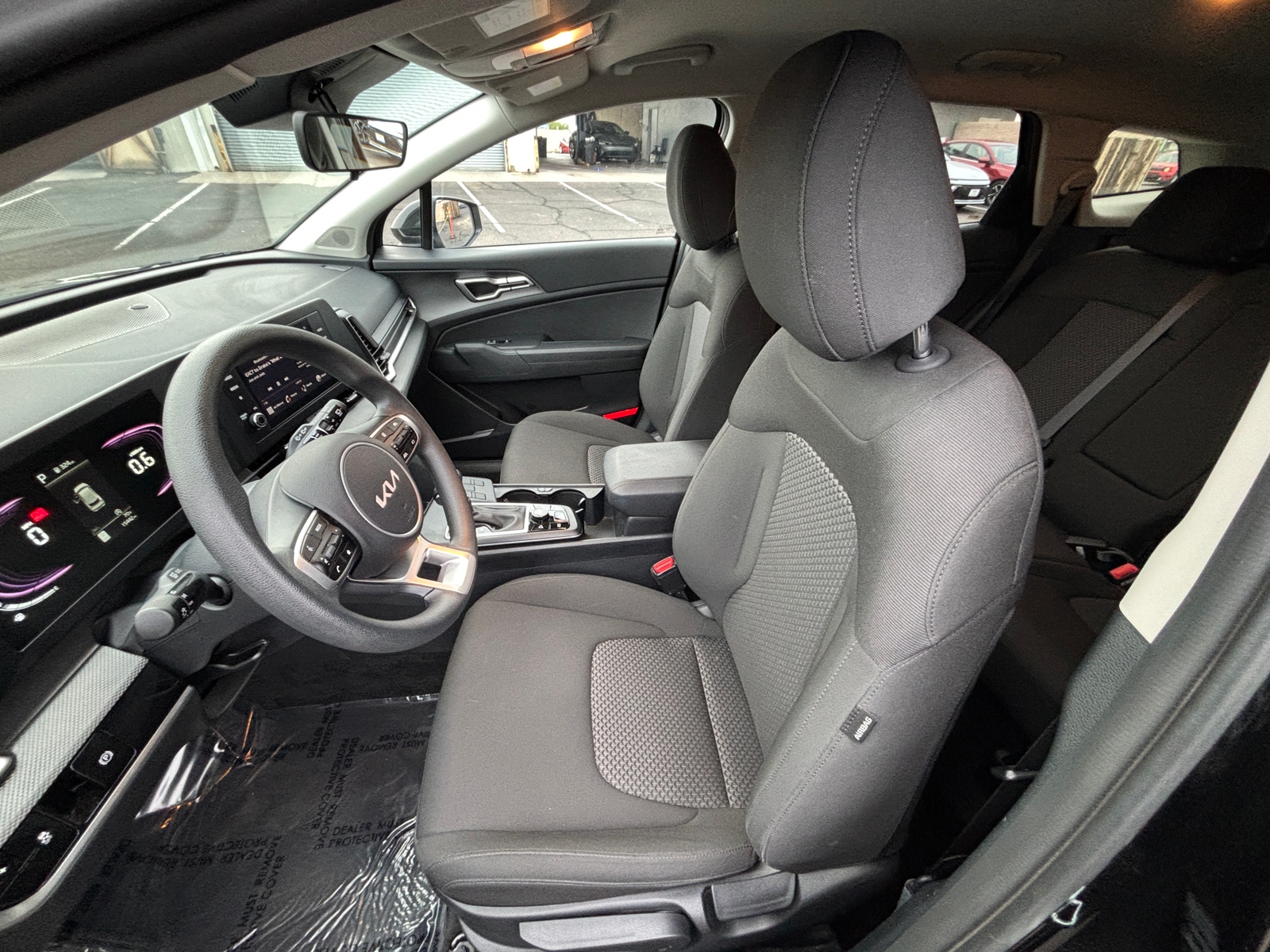 Thumbnail: 2025 Kia Sportage - 2