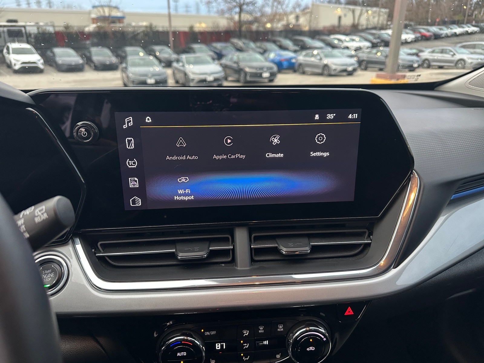 Thumbnail: 2025 Chevrolet Trax - 3