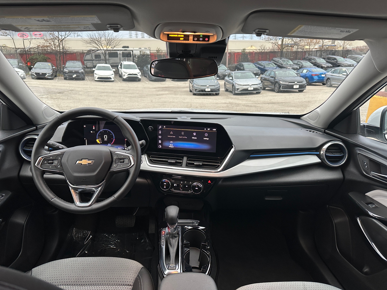 Thumbnail: 2025 Chevrolet Trax - 2