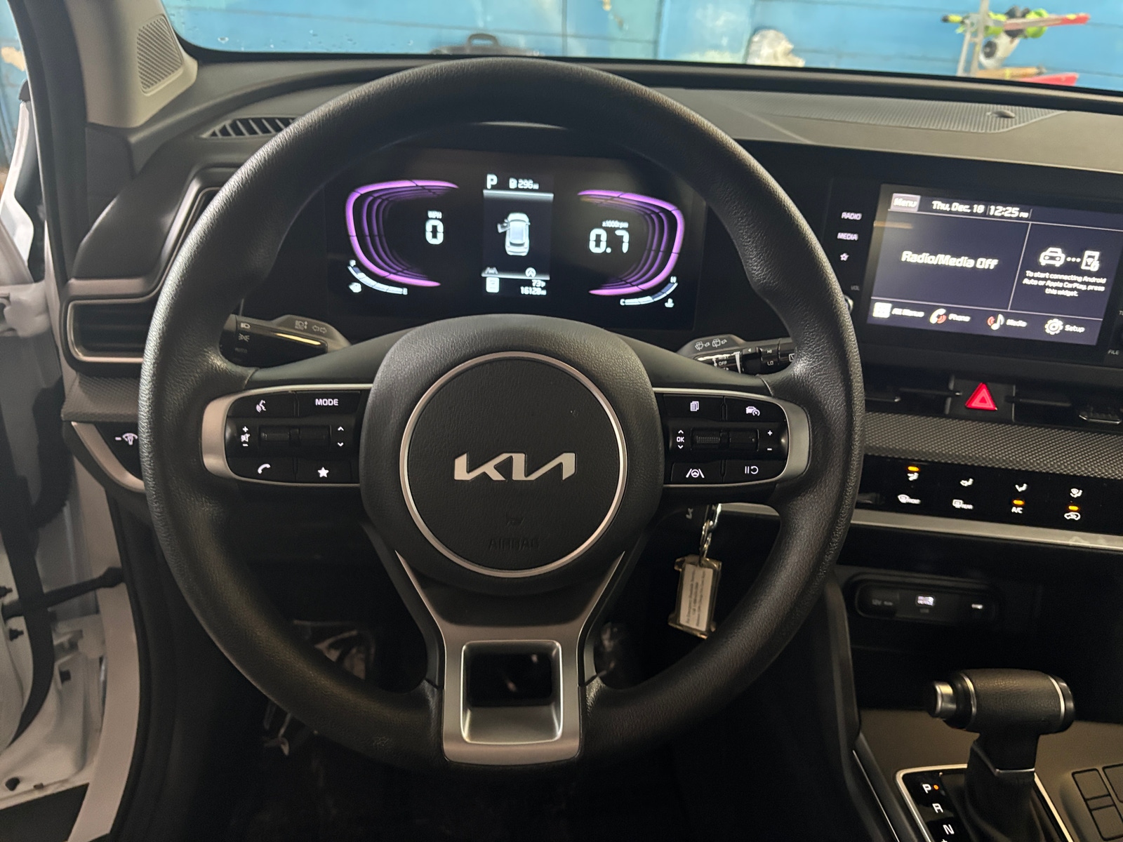 Thumbnail: 2025 Kia Sportage - 5