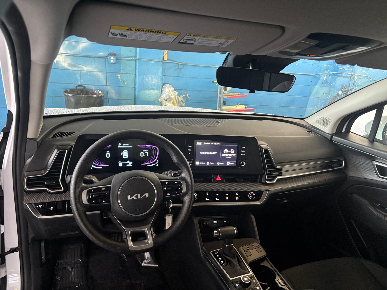 Thumbnail: 2025 Kia Sportage - 3