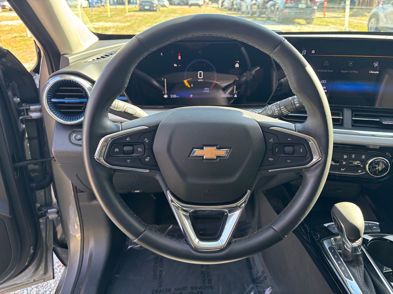 Thumbnail: 2025 Chevrolet Trax - 5