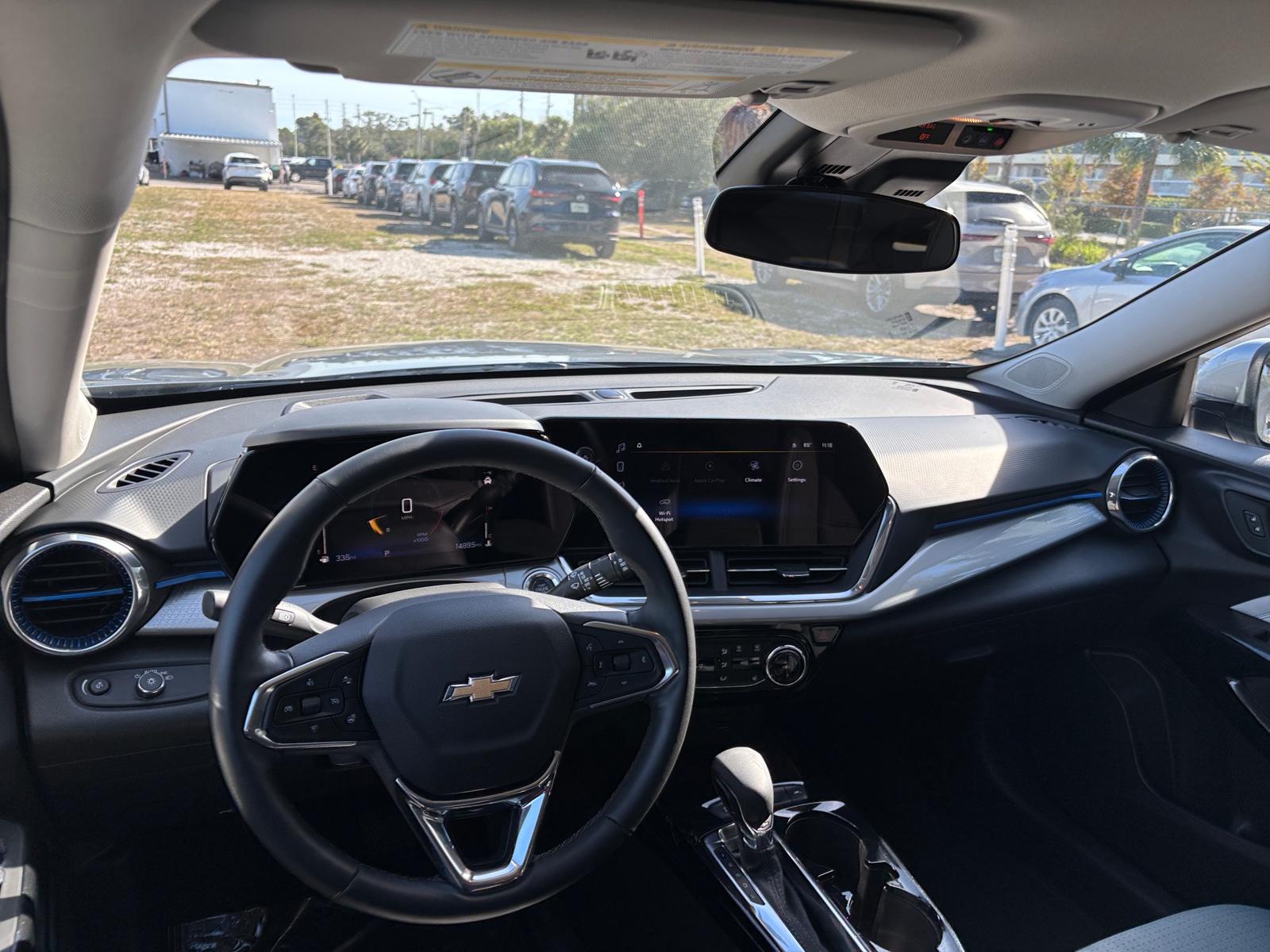 Thumbnail: 2025 Chevrolet Trax - 3