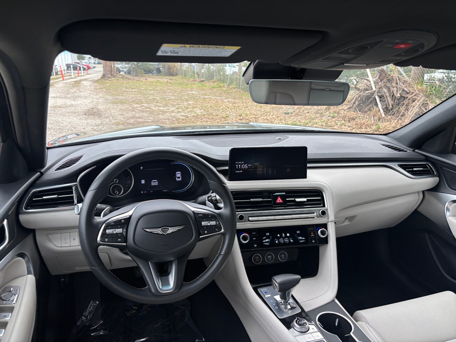 Thumbnail: 2025 Genesis G70 - 3