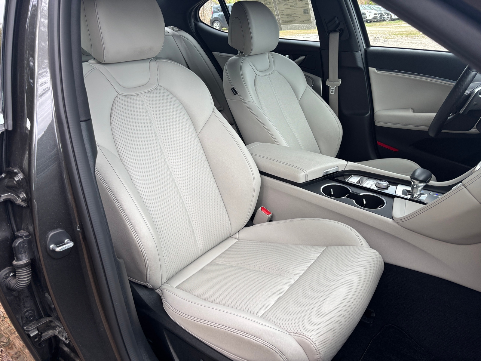 Thumbnail: 2025 Genesis G70 - 2