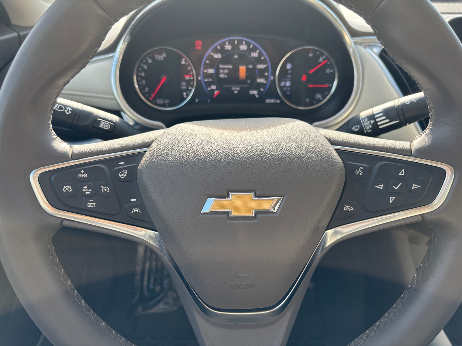 Thumbnail: 2024 Chevrolet Malibu - 5