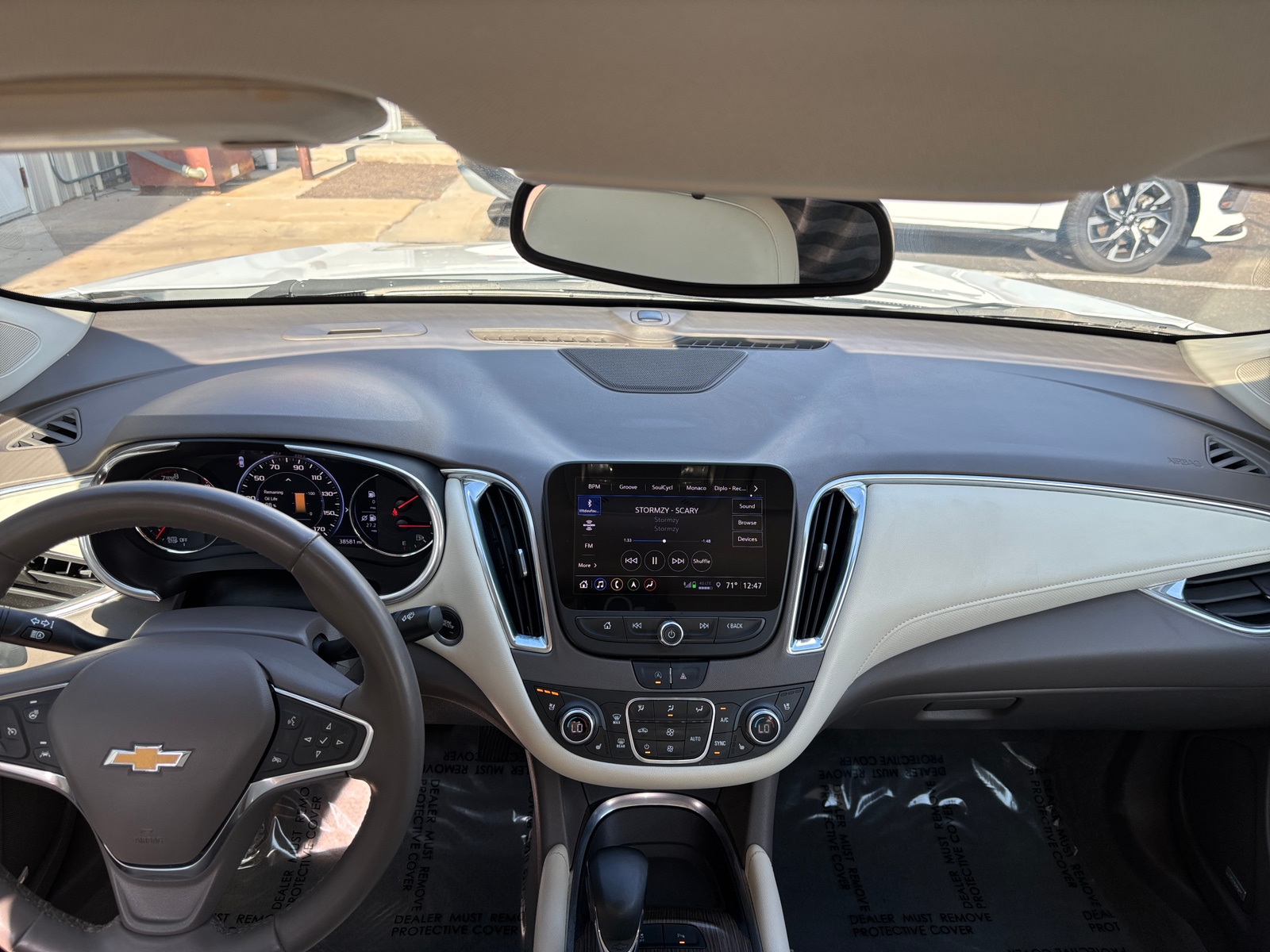 Thumbnail: 2024 Chevrolet Malibu - 3