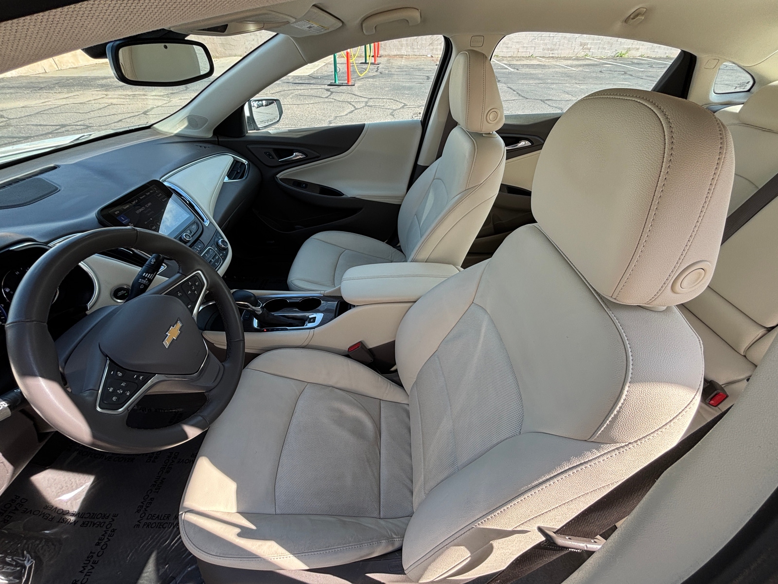 Thumbnail: 2024 Chevrolet Malibu - 2