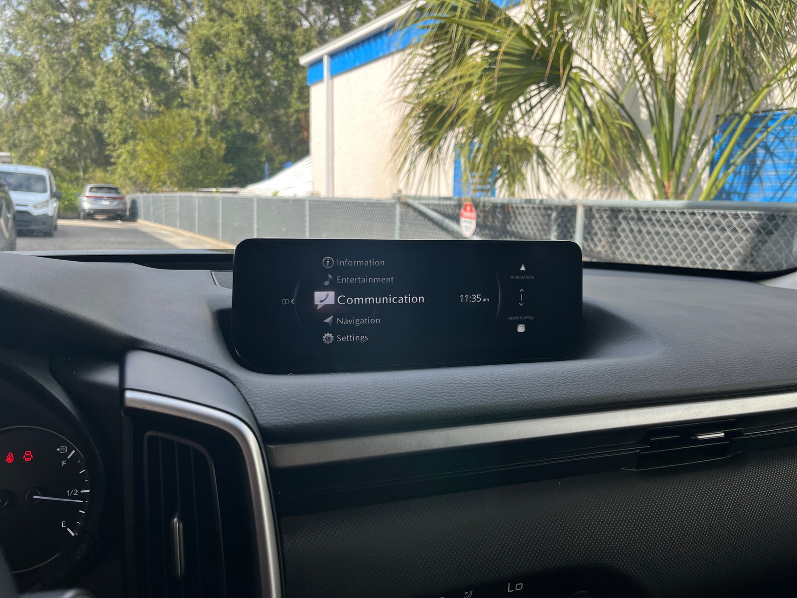 Thumbnail: 2025 Mazda CX-50 - 4