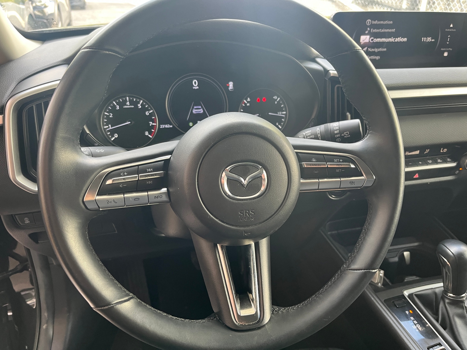 Thumbnail: 2025 Mazda CX-50 - 5