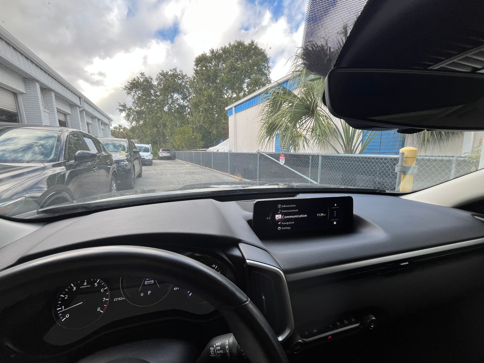 Thumbnail: 2025 Mazda CX-50 - 3