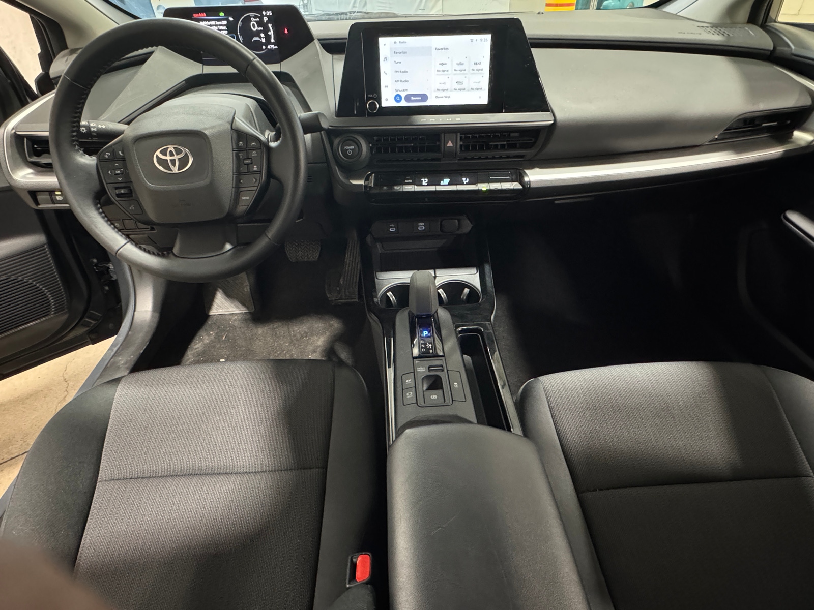 Thumbnail: 2025 Toyota Prius - 3