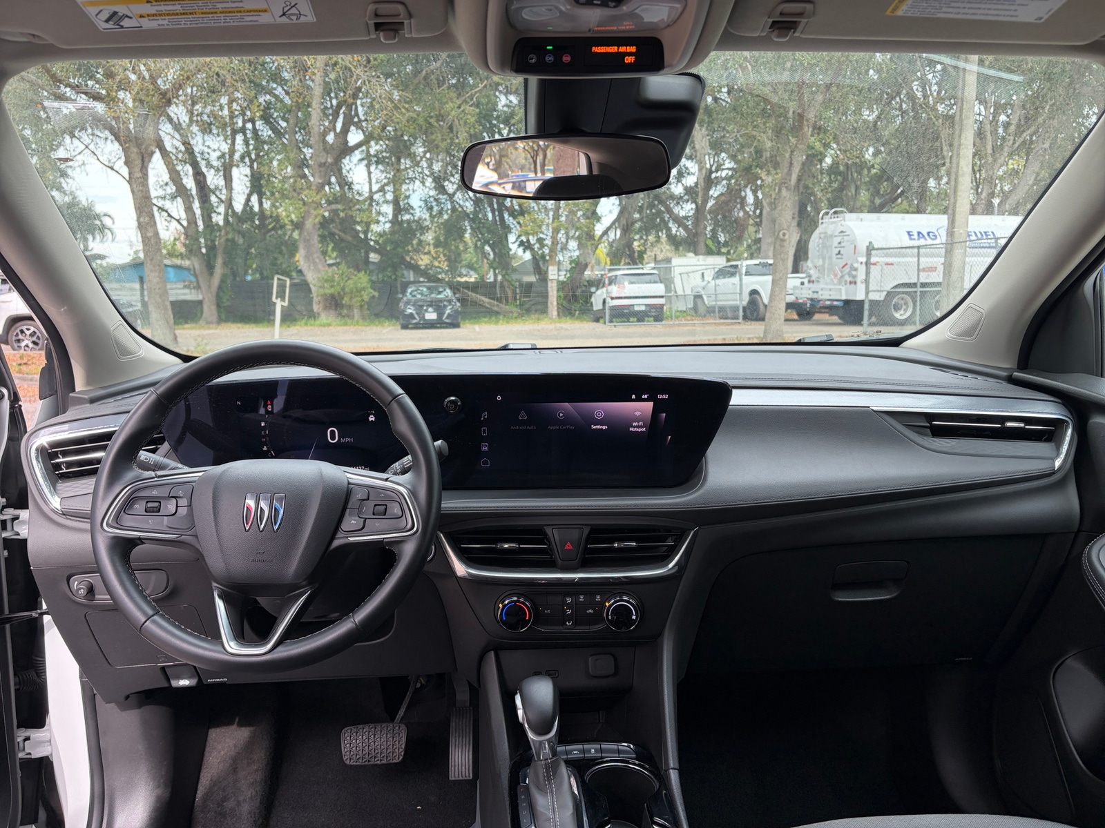 Thumbnail: 2025 Buick Encore GX - 3