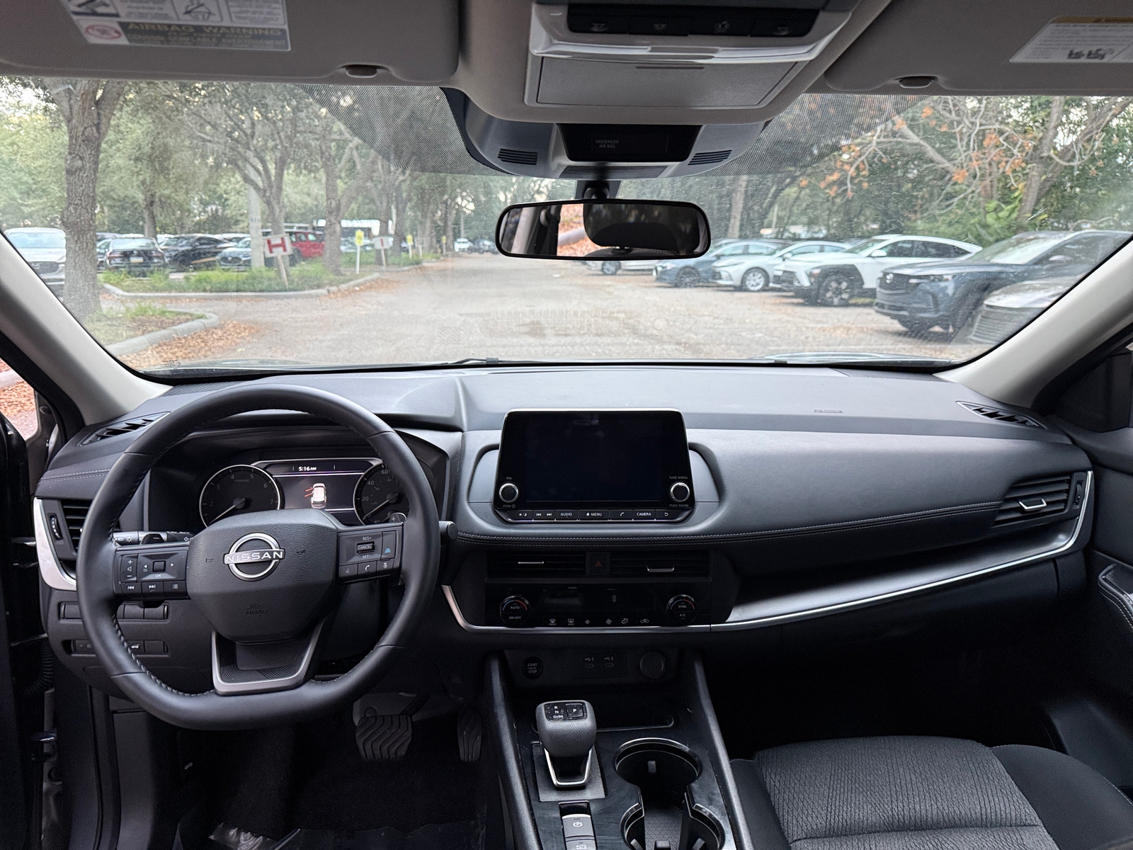 Thumbnail: 2025 Nissan Rogue - 3