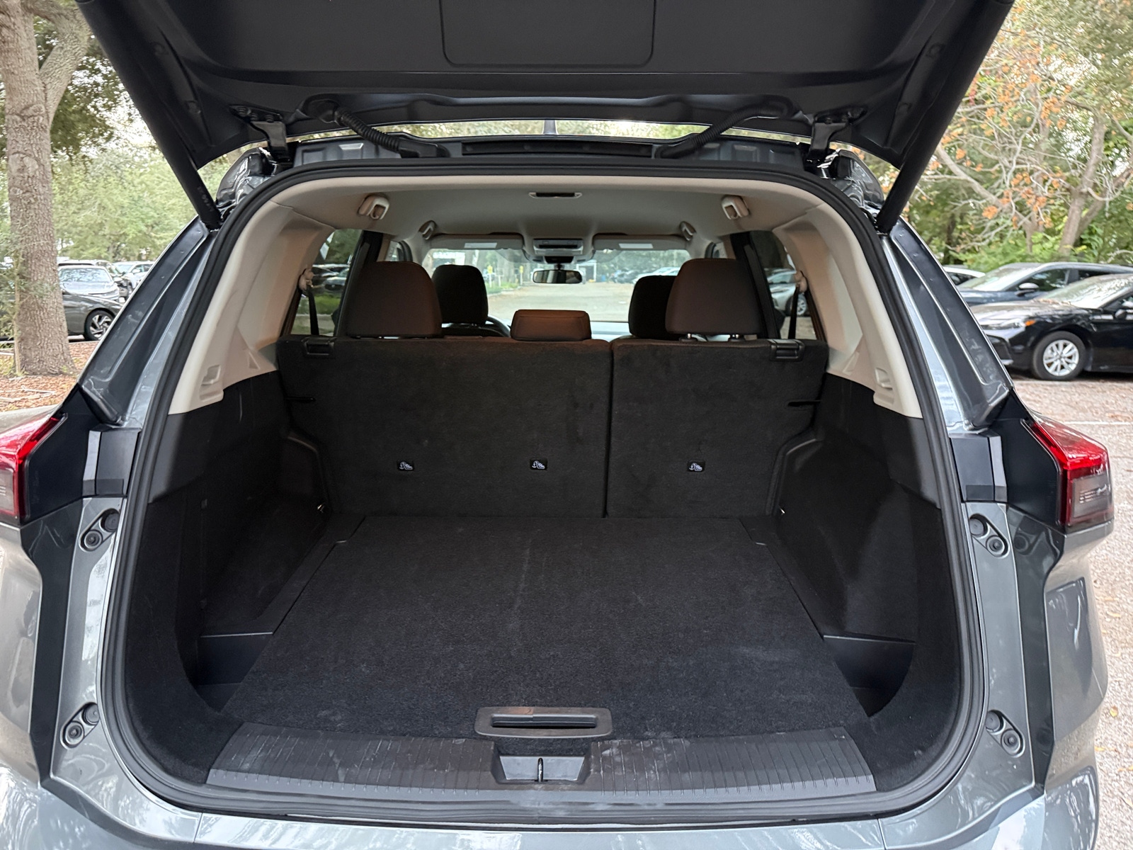 Thumbnail: 2025 Nissan Rogue - 4