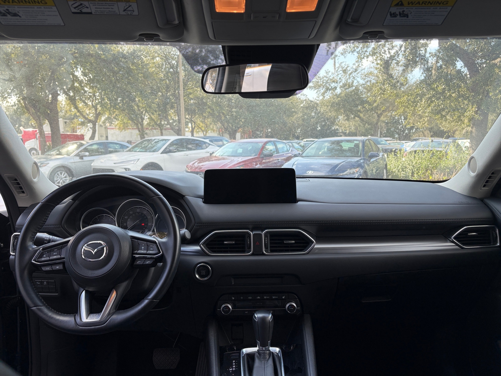 Thumbnail: 2025 Mazda CX-5 - 3