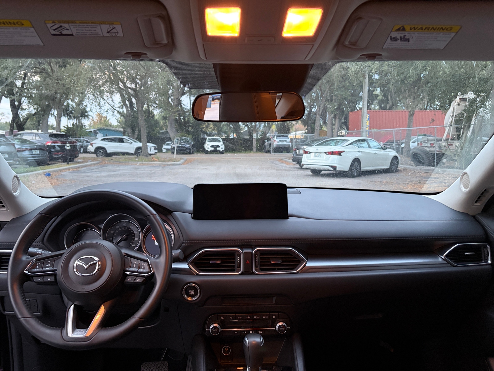 Thumbnail: 2025 Mazda CX-5 - 3