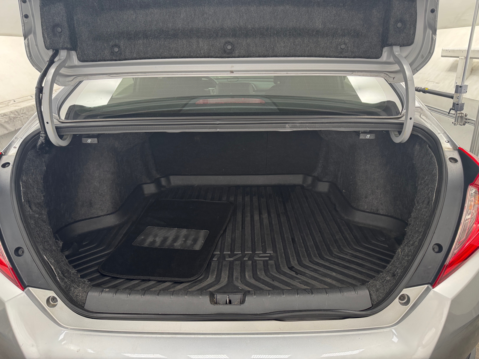 Thumbnail: 2019 Honda Civic - 7