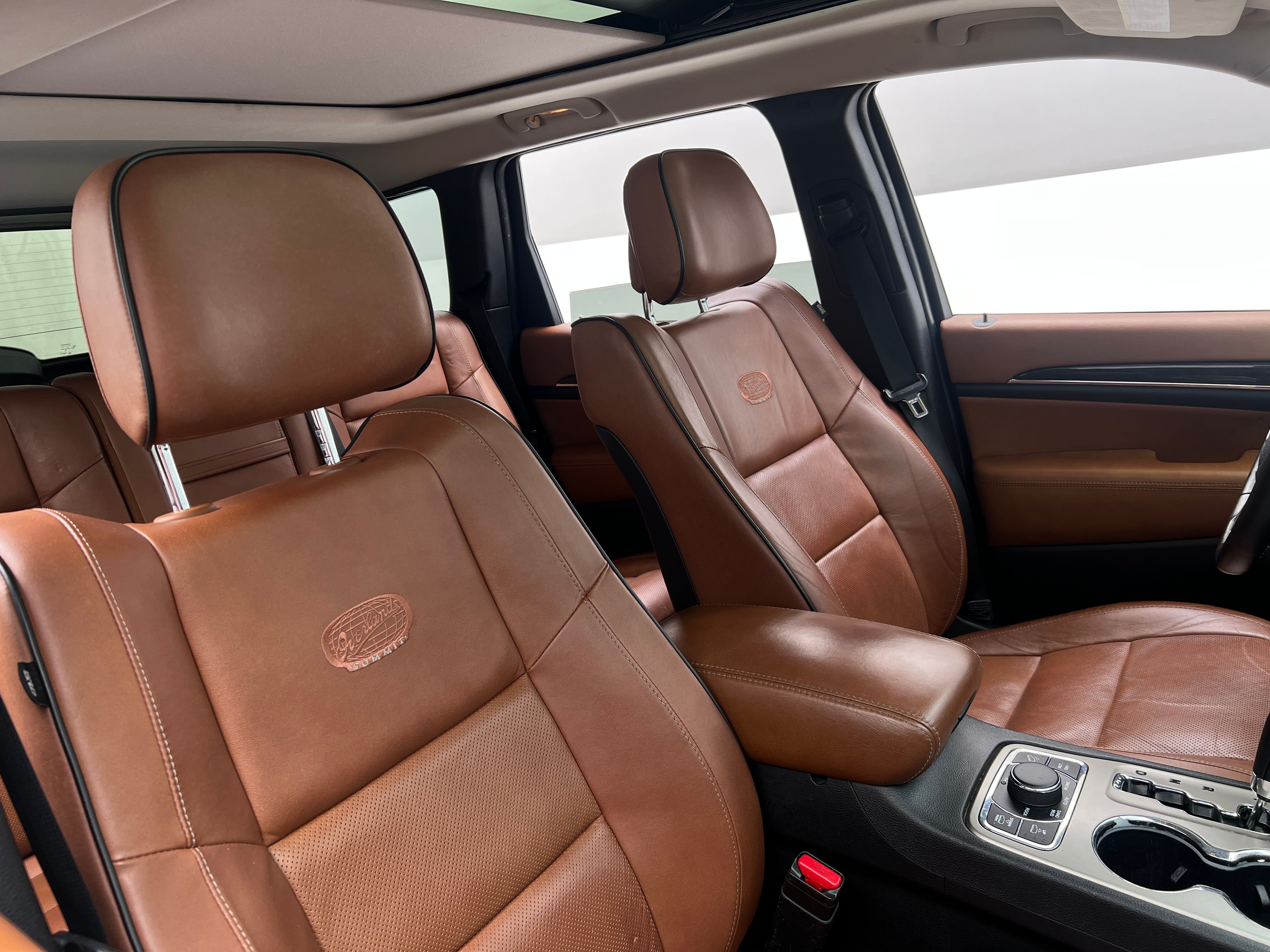 2013 Jeep Grand Cherokee