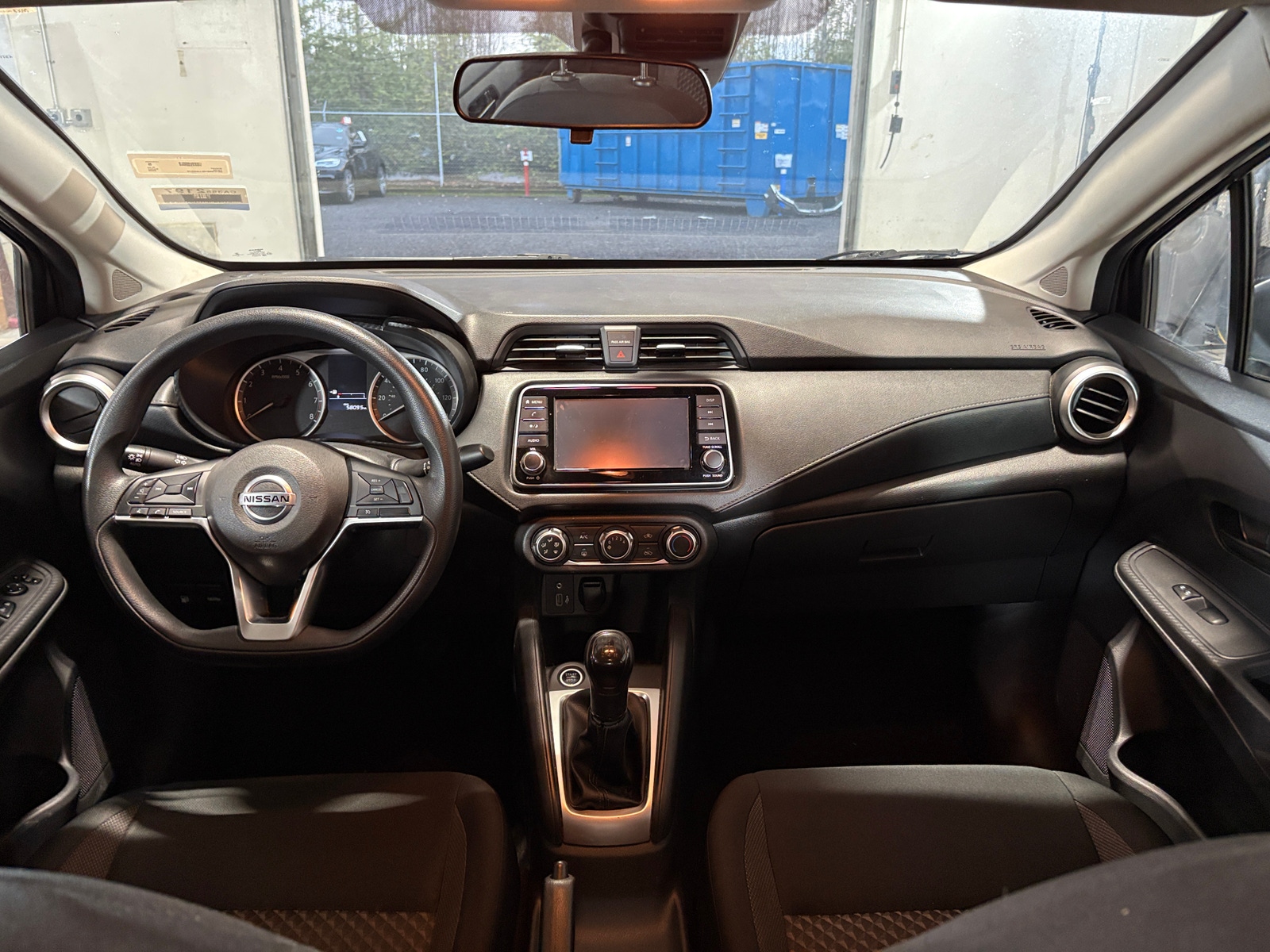 Thumbnail: 2020 Nissan Versa - 3